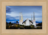 Las Vegas Temple - Above the Trees by Scott Jarvie