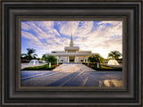 Orlando Temple - Fountains by Scott Jarvie