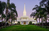 Orlando Temple - Twlight Skies by Scott Jarvie