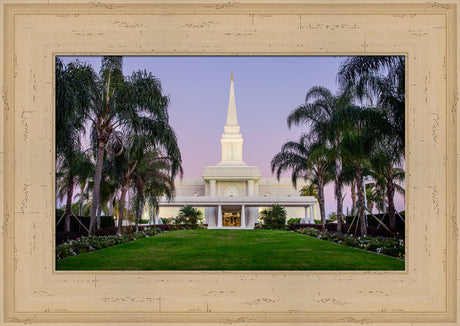 Orlando Temple - Twlight Skies by Scott Jarvie