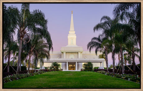 Orlando Temple - Twlight Skies by Scott Jarvie