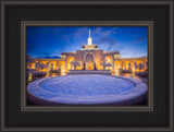 Mt Timpanogos Temple - In the Early Morning by Scott Jarvie