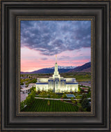 Mt Timpanogos Temple - The Northern Range by Scott Jarvie