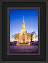 St Louis Temple - Front by Scott Jarvie