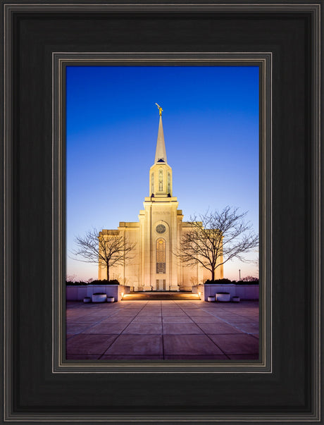 St Louis Temple - Front by Scott Jarvie