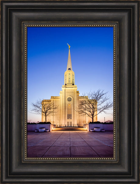 St Louis Temple - Front by Scott Jarvie