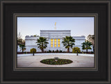 Columbia Temple - Side View by Scott Jarvie