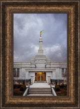 Detroit Temple - Enter In by Scott Jarvie