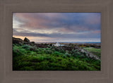 Billings Temple - In The Distance by Scott Jarvie