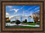 Raleigh Temple - Corner by Scott Jarvie