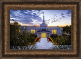 Palmyra Temple - Entrance from High by Scott Jarvie