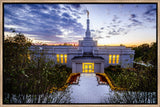 Palmyra Temple - Entrance from High by Scott Jarvie