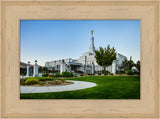 Reno Temple - Right Corner by Scott Jarvie