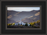 Reno Temple - Among the Hills by Scott Jarvie