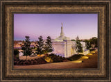 Birmingham Temple - Back Hill View by Scott Jarvie