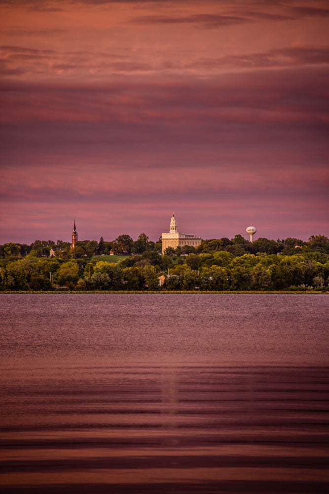 Across the Mississippi