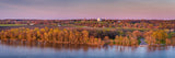 Nauvoo Temple - In the Distance by Scott Jarvie