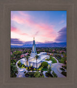 Redlands Temple - Cool Skies by Scott Jarvie