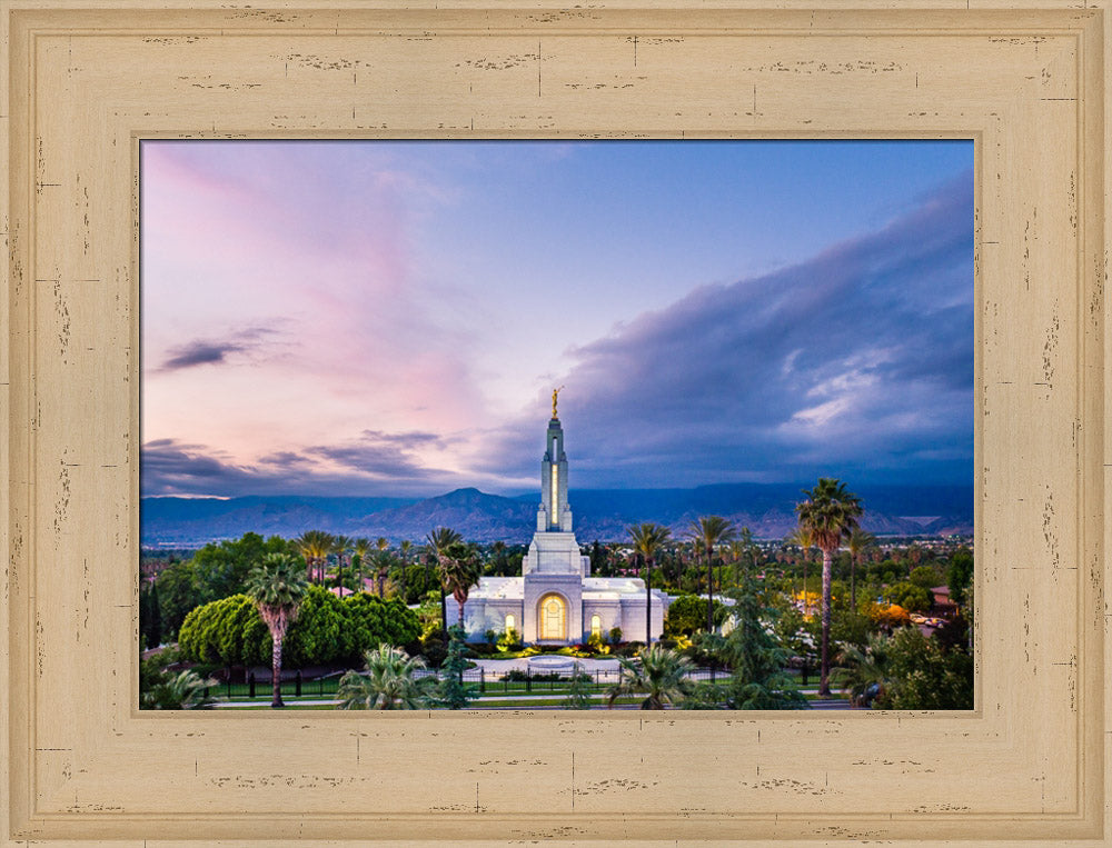 Redlands Temple - Stand out by Scott Jarvie