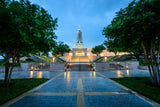 San Antonio Temple - Leading to the Temple by Scott Jarvie