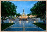 San Antonio Temple - Leading to the Temple by Scott Jarvie