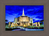 Gilbert Temple - Low Front Shot by Scott Jarvie