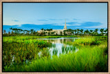 Fort Lauderdale Temple - Green Swamp by Scott Jarvie