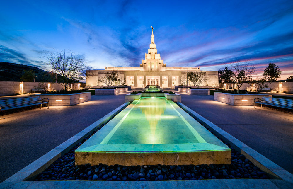 Reflection Pool