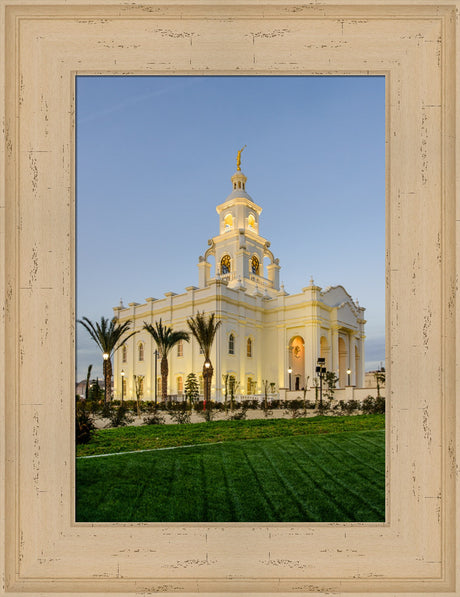 Tijuana Temple - Corner View by Scott Jarvie