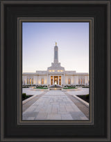 Indianapolis Temple - The Way to the Temple by Scott Jarvie