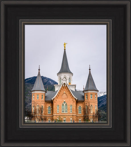 Provo City Center Temple - Spires by Scott Jarvie