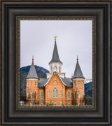 Provo City Center Temple - Spires by Scott Jarvie