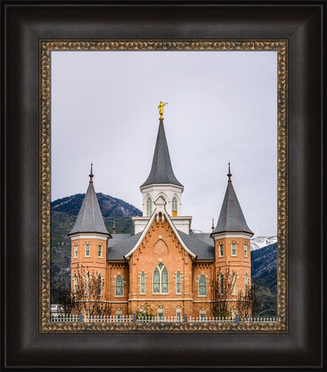 Provo City Center Temple - Spires by Scott Jarvie