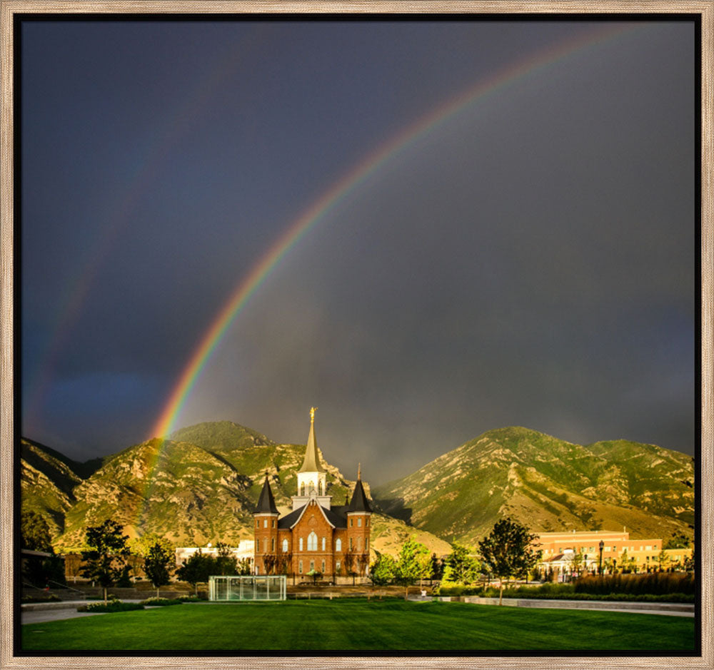 Double Rainbow