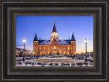 Provo City Center Temple - North Side by Scott Jarvie