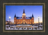 Provo City Center Temple - North Side by Scott Jarvie