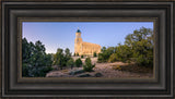 Cedar City Temple - In the Cedars by Scott Jarvie