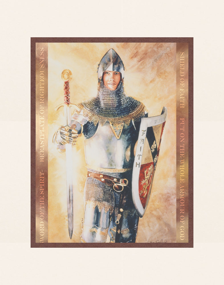 Armour of God - Altus Fine Art - Variation 9