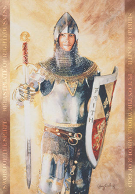 Armour of God - Altus Fine Art