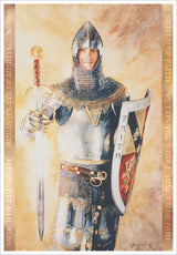 Armour of God - Altus Fine Art