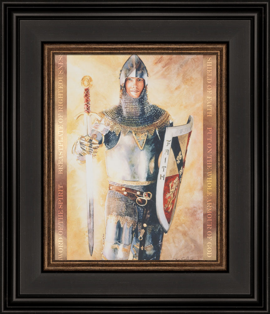 Armour of God - Altus Fine Art - Variation 7